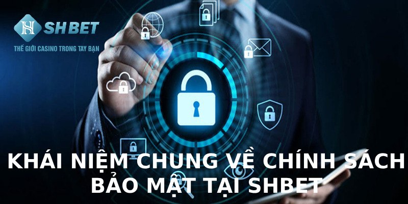 Khái niệm chung về chính sách bảo mật tại SHBET